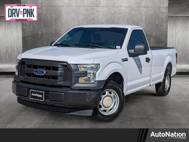 used 2017 Ford F-150 car, priced at $14,485
