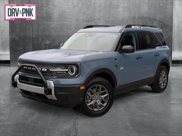 new 2025 Ford Bronco Sport car, priced at $34,405