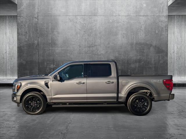 new 2025 Ford F-150 car, priced at $86,930