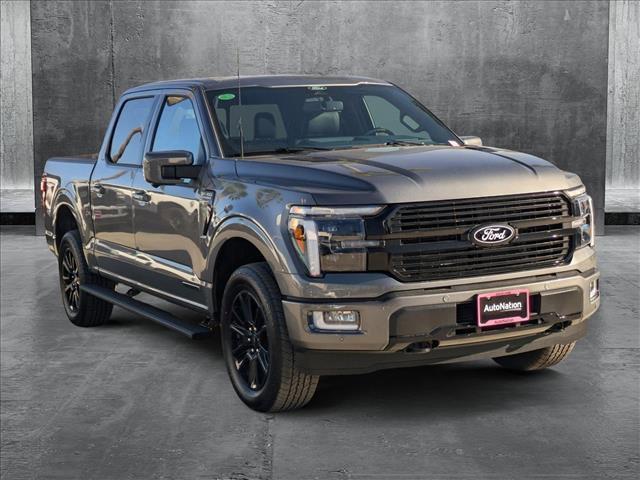 new 2025 Ford F-150 car, priced at $86,930