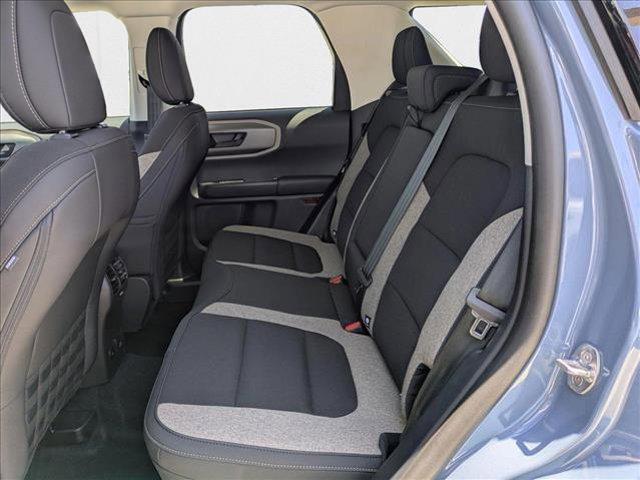 new 2025 Ford Bronco Sport car, priced at $32,425