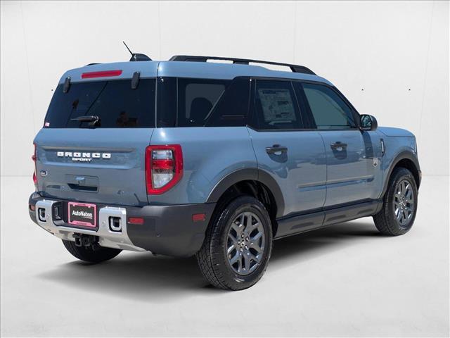 new 2025 Ford Bronco Sport car, priced at $32,425