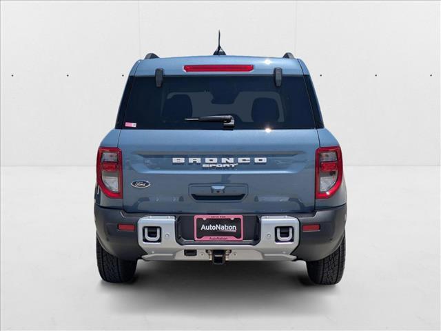 new 2025 Ford Bronco Sport car, priced at $32,425