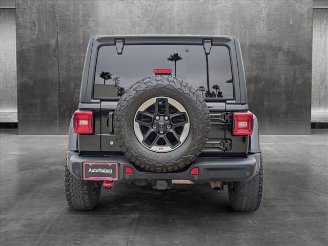 used 2018 Jeep Wrangler Unlimited car, priced at $29,998