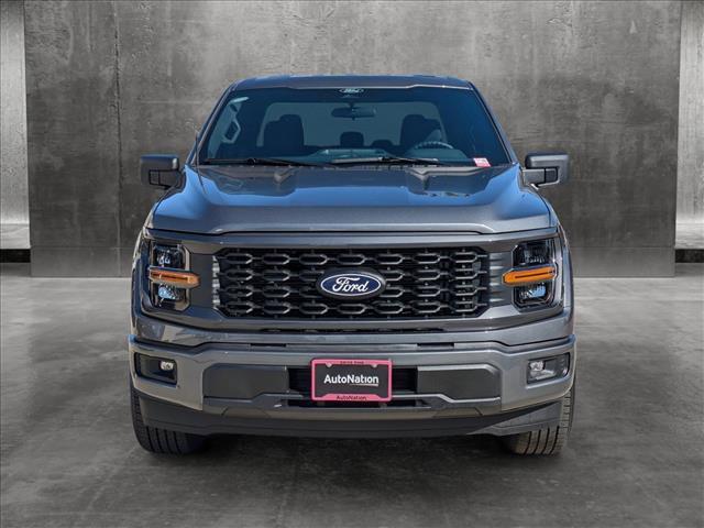 new 2024 Ford F-150 car, priced at $50,330