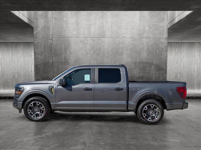 new 2024 Ford F-150 car, priced at $50,330