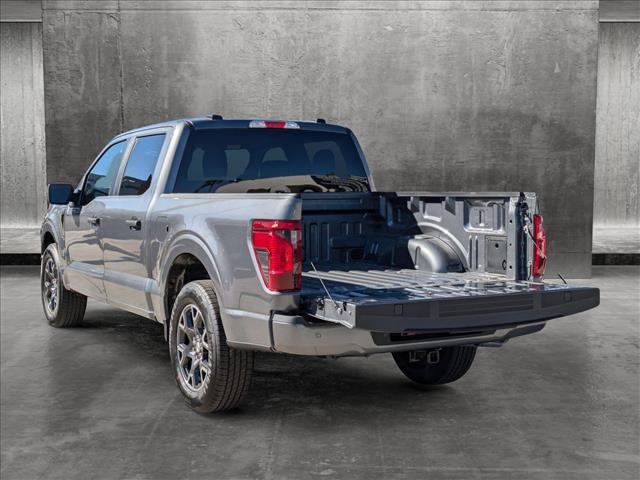 new 2024 Ford F-150 car, priced at $50,330