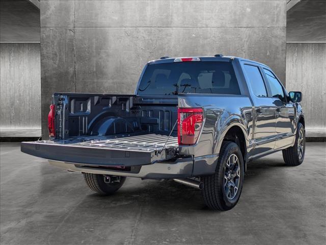 new 2024 Ford F-150 car, priced at $50,330