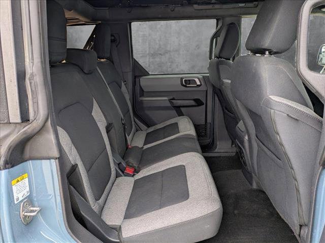 used 2021 Ford Bronco car, priced at $31,335