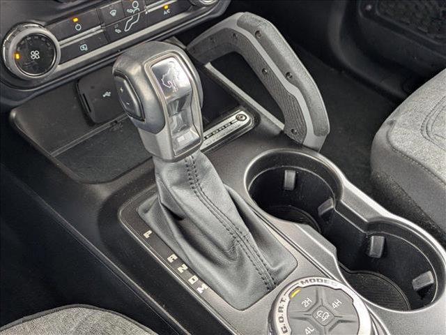 used 2021 Ford Bronco car, priced at $31,335
