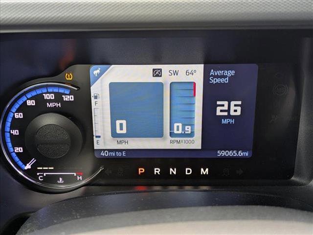 used 2021 Ford Bronco car, priced at $31,335