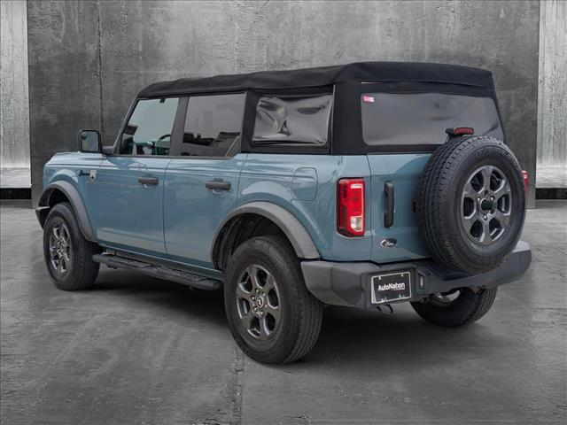 used 2021 Ford Bronco car, priced at $31,335