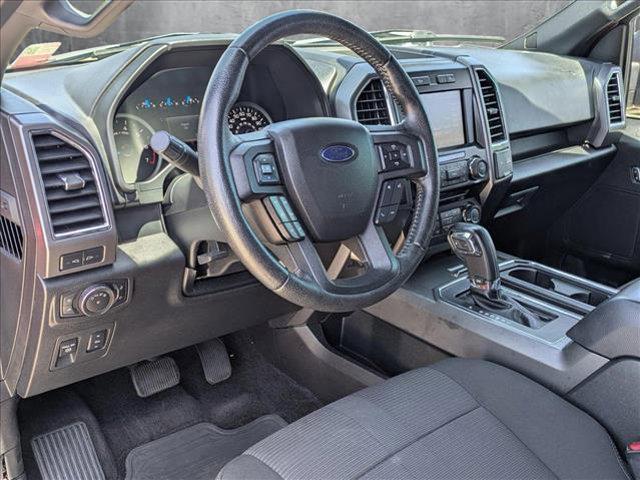 used 2015 Ford F-150 car, priced at $22,488