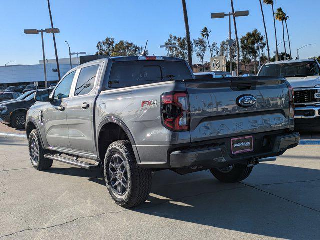 new 2024 Ford Ranger car, priced at $40,936