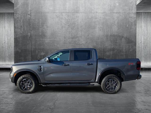 new 2024 Ford Ranger car, priced at $40,936