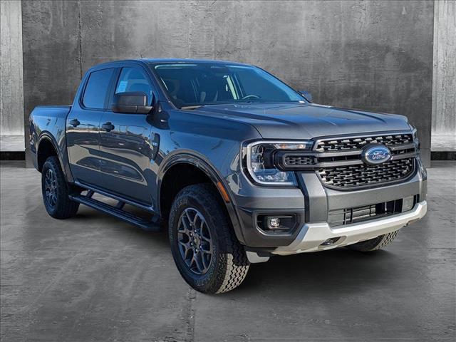 new 2024 Ford Ranger car, priced at $40,936