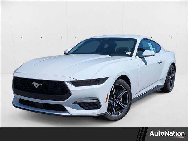 new 2025 Ford Mustang car, priced at $34,210