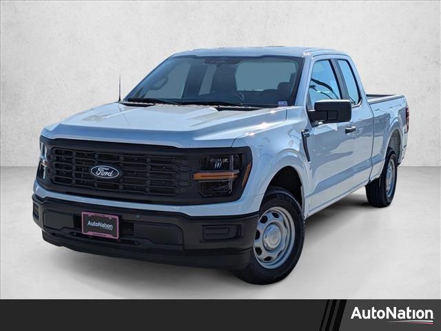 new 2025 Ford F-150 car, priced at $43,105