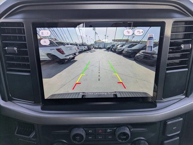 new 2025 Ford F-150 car, priced at $43,105