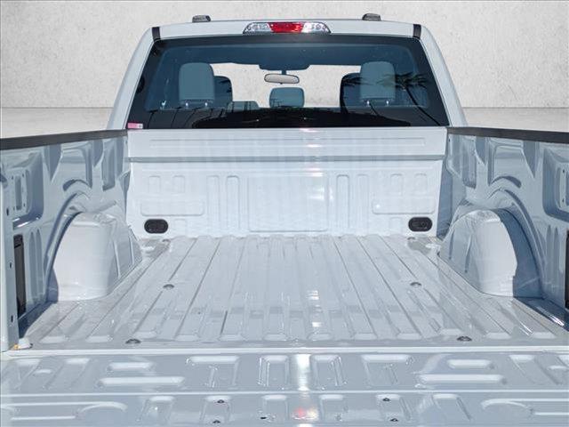 new 2025 Ford F-150 car, priced at $43,105