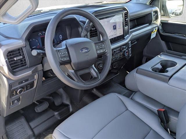 new 2025 Ford F-150 car, priced at $43,105