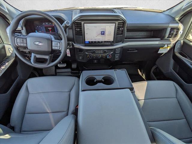 new 2025 Ford F-150 car, priced at $43,105