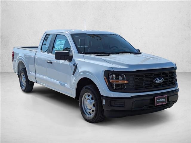 new 2025 Ford F-150 car, priced at $43,105
