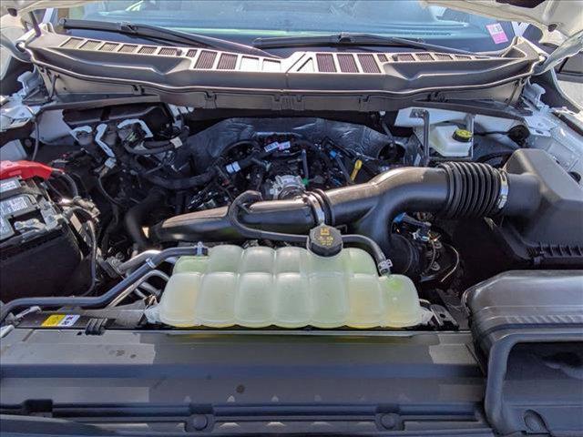 new 2025 Ford F-150 car, priced at $43,105