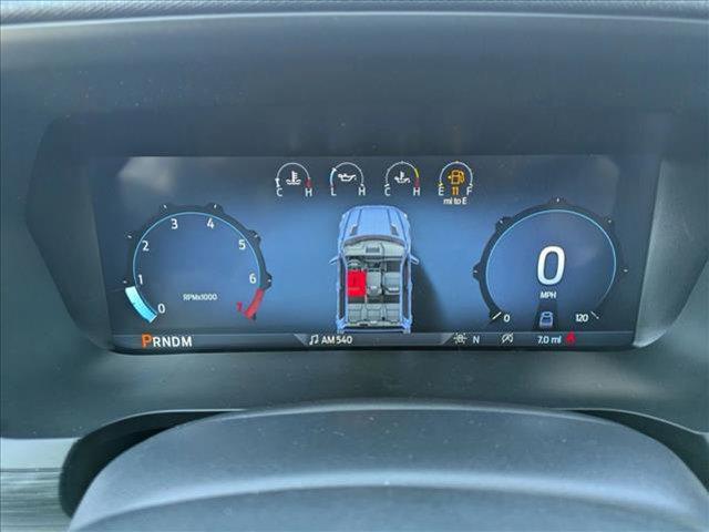 new 2025 Ford F-150 car, priced at $43,105