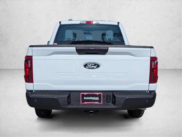 new 2025 Ford F-150 car, priced at $43,105