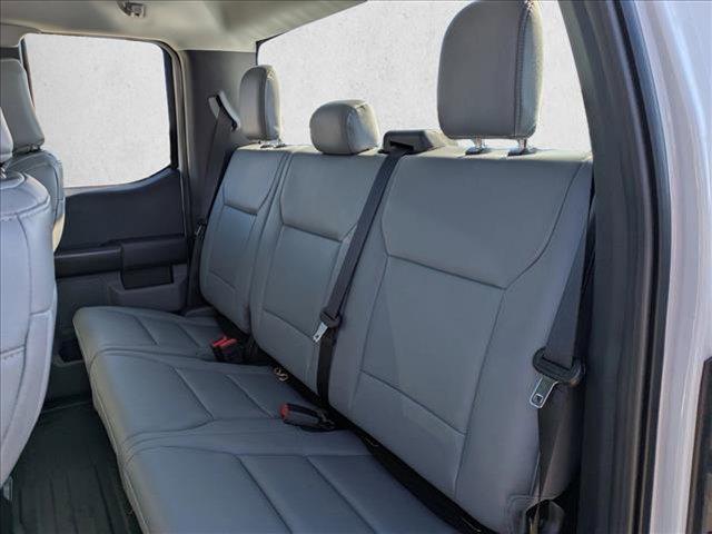 new 2025 Ford F-150 car, priced at $43,105