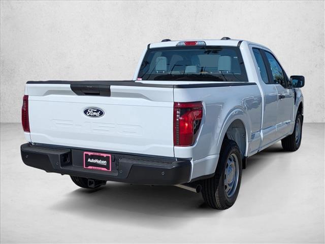new 2025 Ford F-150 car, priced at $43,105