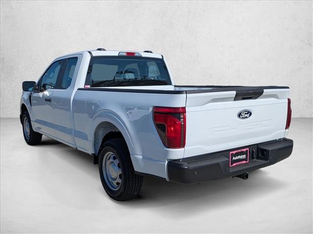 new 2025 Ford F-150 car, priced at $43,105