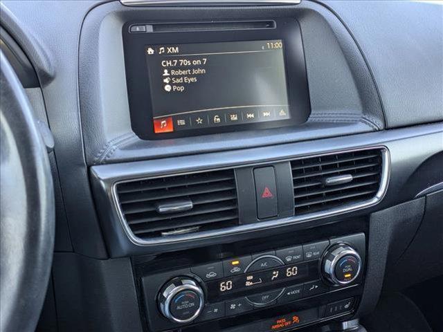 used 2016 Mazda CX-5 car, priced at $16,998