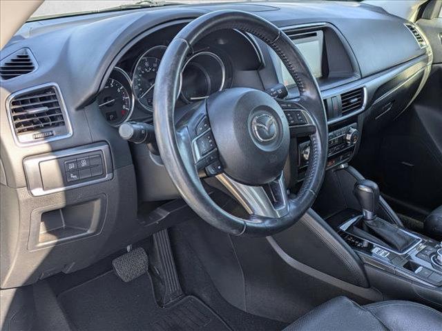 used 2016 Mazda CX-5 car, priced at $16,998