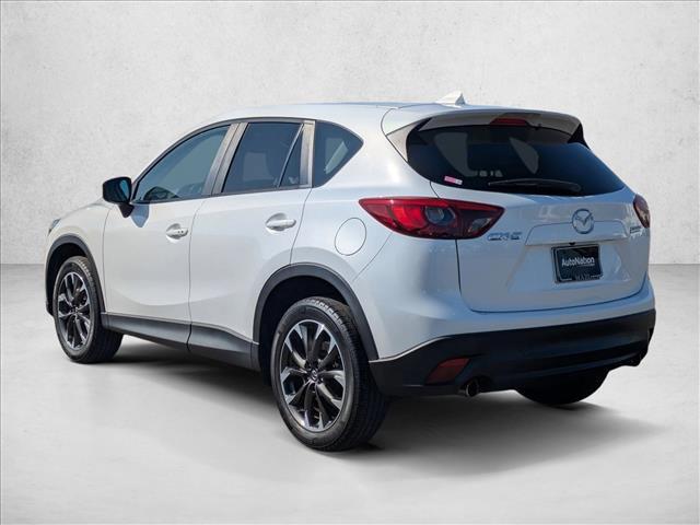 used 2016 Mazda CX-5 car, priced at $16,998