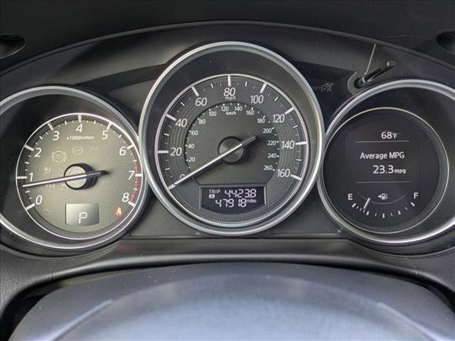 used 2016 Mazda CX-5 car, priced at $16,998