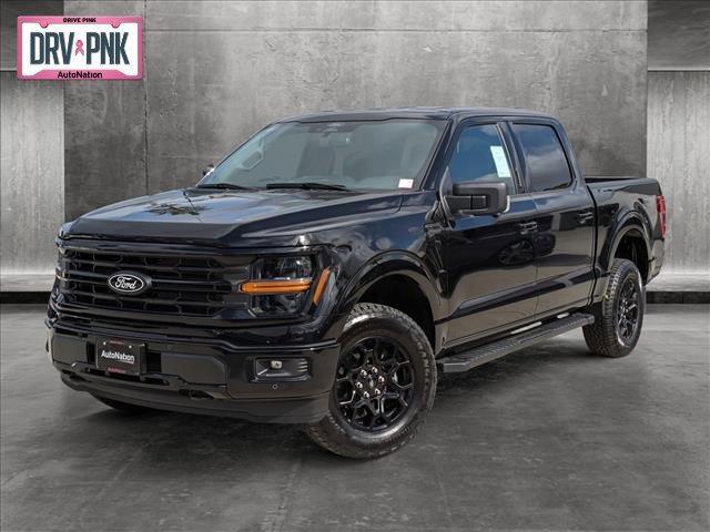 new 2024 Ford F-150 car, priced at $57,095