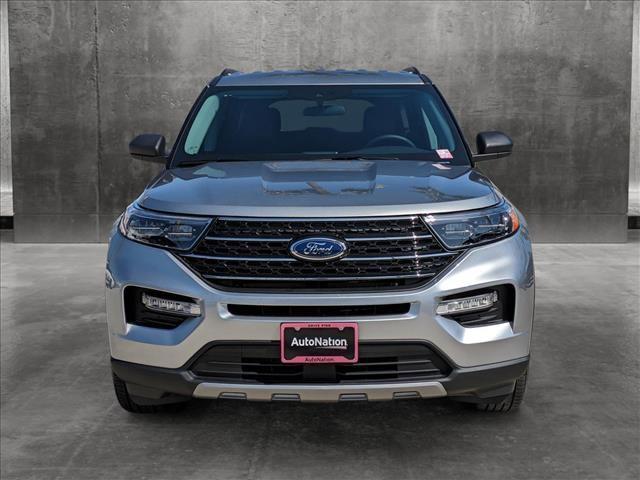 new 2024 Ford Explorer car, priced at $43,685