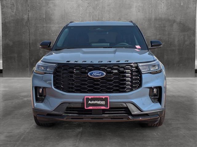 new 2025 Ford Explorer car, priced at $44,995