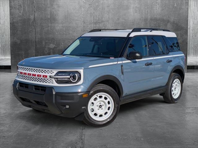 new 2025 Ford Bronco Sport car, priced at $36,825