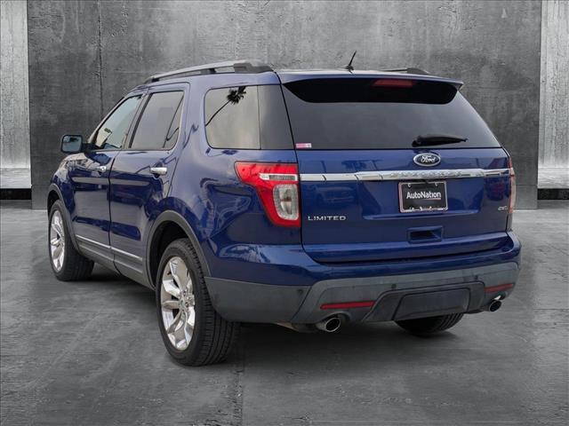 used 2013 Ford Explorer car, priced at $10,943