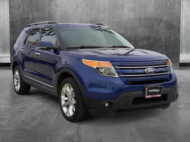 used 2013 Ford Explorer car, priced at $10,943