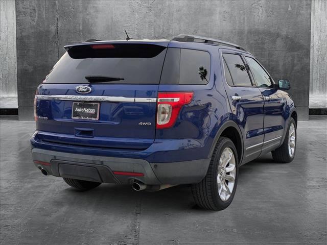 used 2013 Ford Explorer car, priced at $10,943