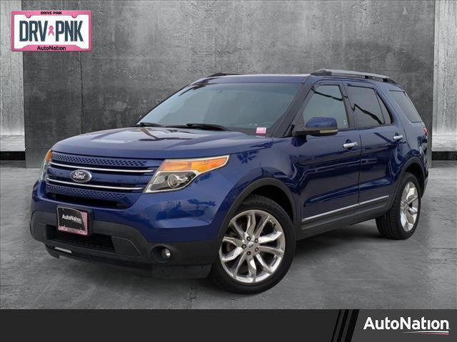 used 2013 Ford Explorer car, priced at $11,744