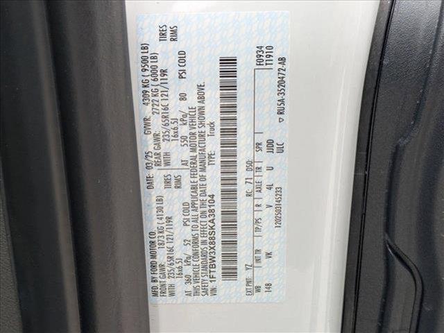 new 2025 Ford Transit-350 car, priced at $57,910