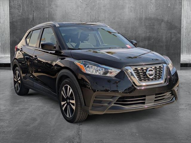 used 2020 Nissan Kicks car, priced at $14,543