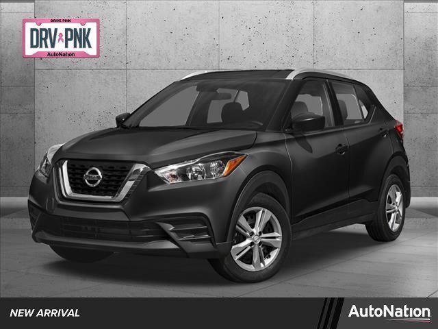 used 2020 Nissan Kicks car, priced at $14,991