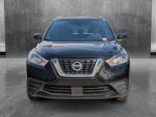 used 2020 Nissan Kicks car, priced at $14,543