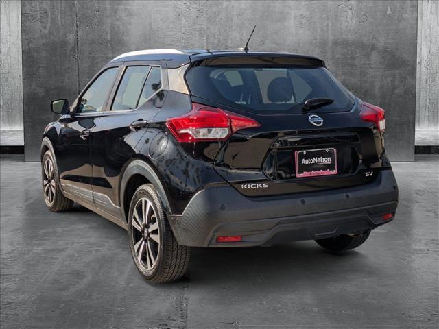 used 2020 Nissan Kicks car, priced at $14,543